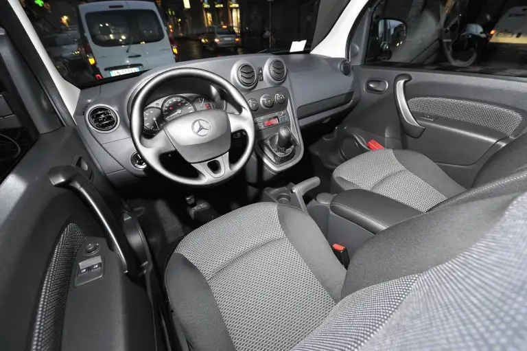 Mercedes-Benz Citan - 28
