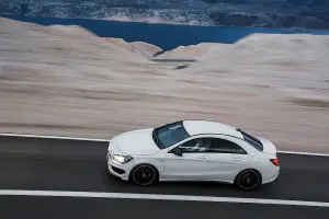 Mercedes-Benz CLA 45 AMG - 1