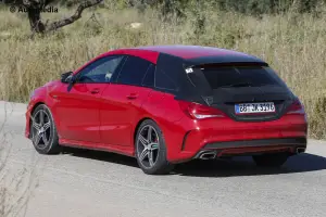 Mercedes-Benz CLA Shooting Brake - 1