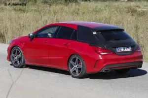 Mercedes-Benz CLA Shooting Brake - 2