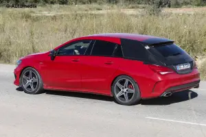 Mercedes-Benz CLA Shooting Brake - 3