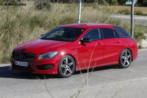 Mercedes-Benz CLA Shooting Brake - 5