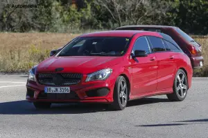 Mercedes-Benz CLA Shooting Brake - 7