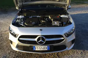 Mercedes-Benz Classe A 180 Sport - PROVA SU STRADA