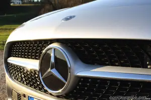 Mercedes-Benz Classe A 180 Sport - PROVA SU STRADA