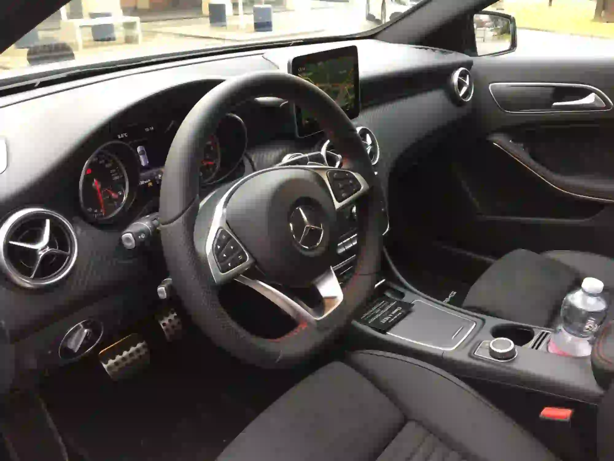 Mercedes-Benz Classe A NEXT - Primo contatto - 9