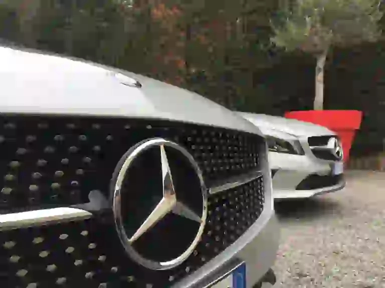 Mercedes-Benz Classe A NEXT - Primo contatto - 16