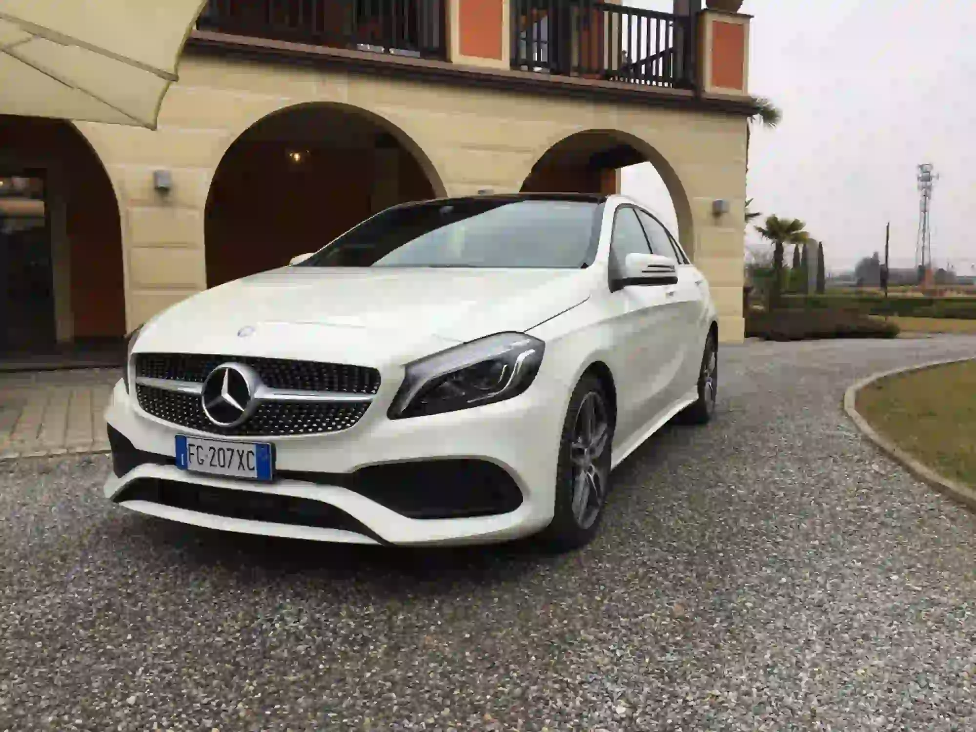 Mercedes-Benz Classe A NEXT - Primo contatto - 21