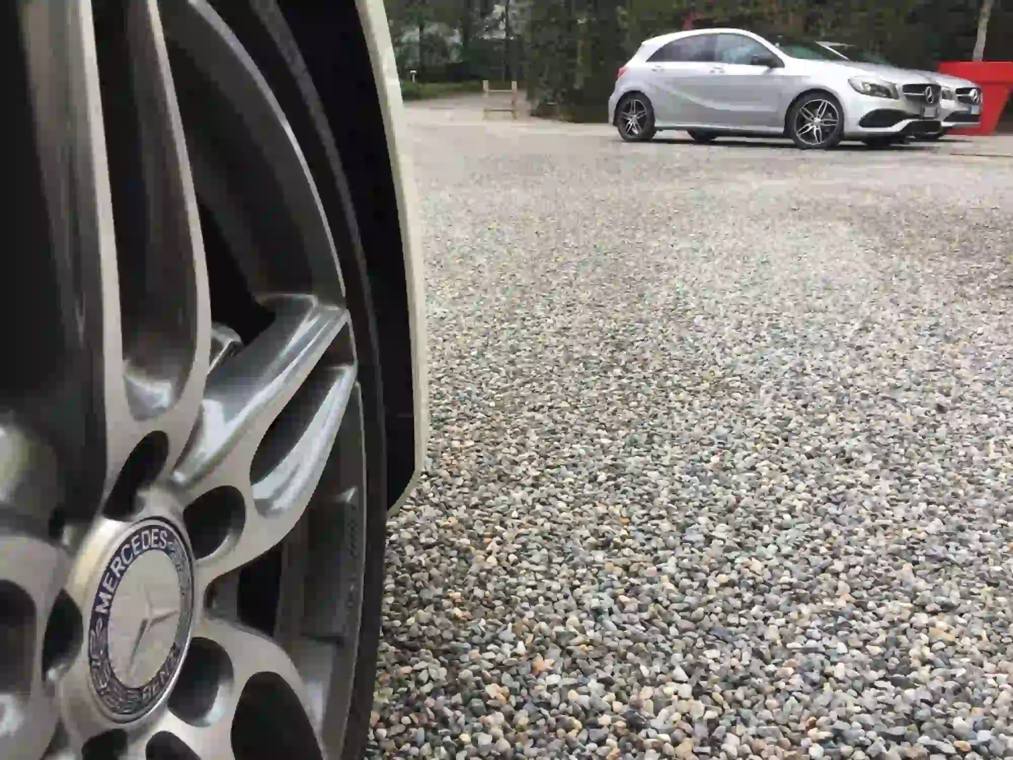 Mercedes-Benz Classe A NEXT - Primo contatto - 26