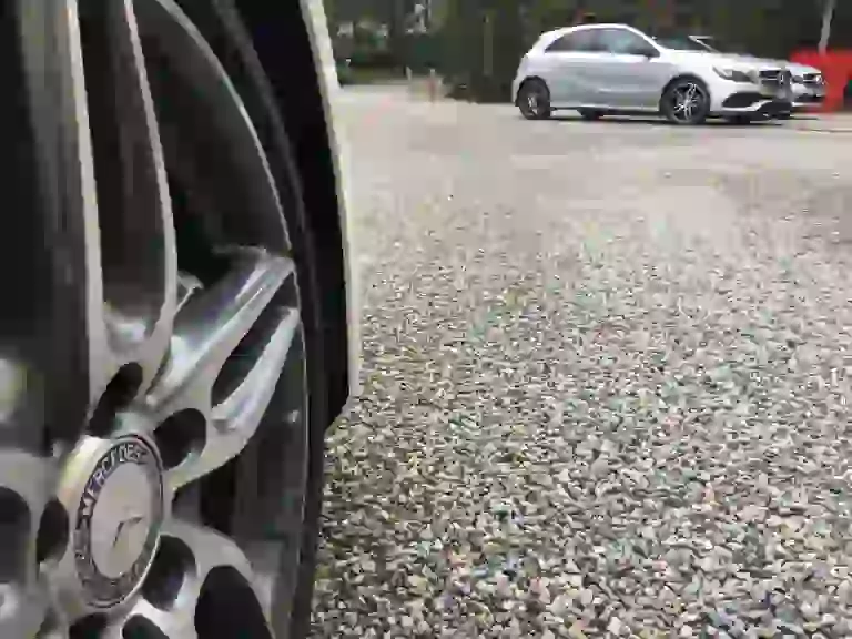 Mercedes-Benz Classe A NEXT - Primo contatto - 26