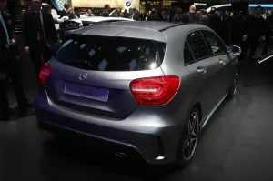 Mercedes-Benz Classe A - Salone di Ginevra 2012 - 8