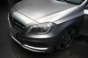 Mercedes-Benz Classe A - Salone di Ginevra 2012