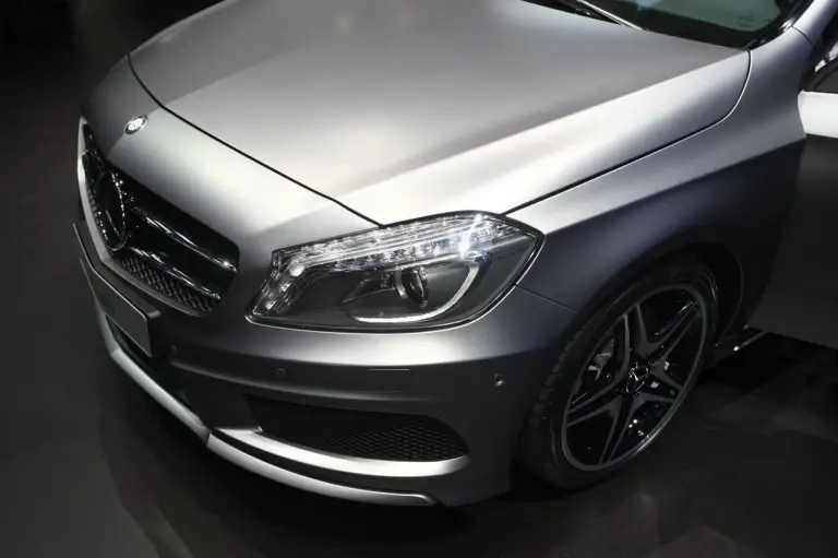 Mercedes-Benz Classe A - Salone di Ginevra 2012 - 10