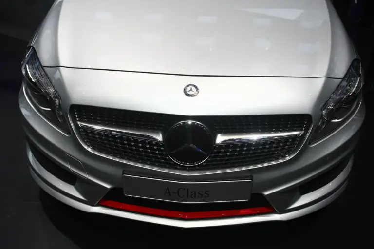 Mercedes-Benz Classe A - Salone di Ginevra 2012 - 11