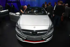 Mercedes-Benz Classe A - Salone di Ginevra 2012 - 12