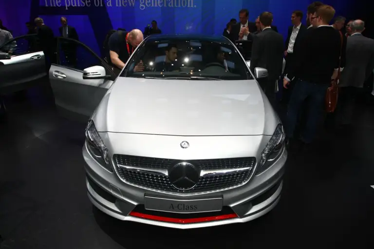 Mercedes-Benz Classe A - Salone di Ginevra 2012 - 12
