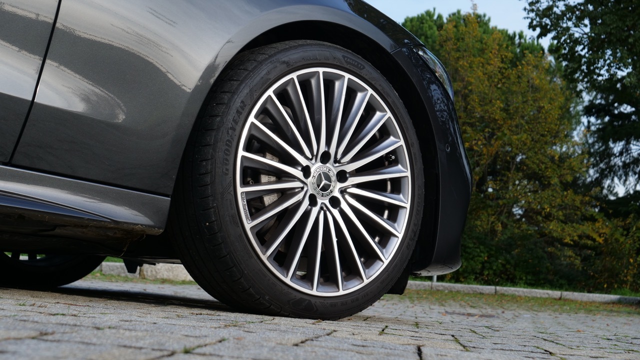 Mercedes-Benz Classe C 2021 - Come Va 
