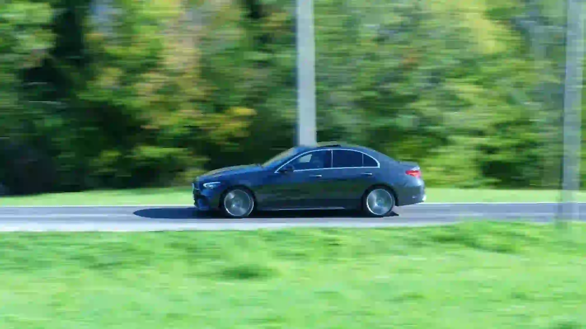 Mercedes-Benz Classe C 2021 - Come Va  - 10