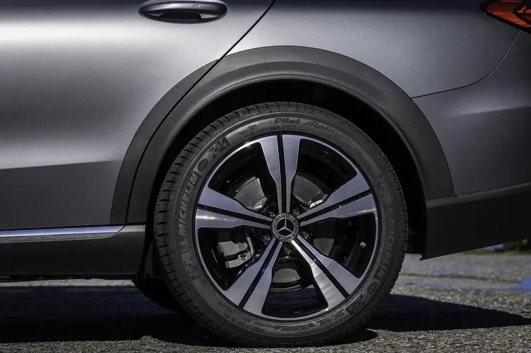 Mercedes-Benz Classe C All-Terrain 2022 - 10
