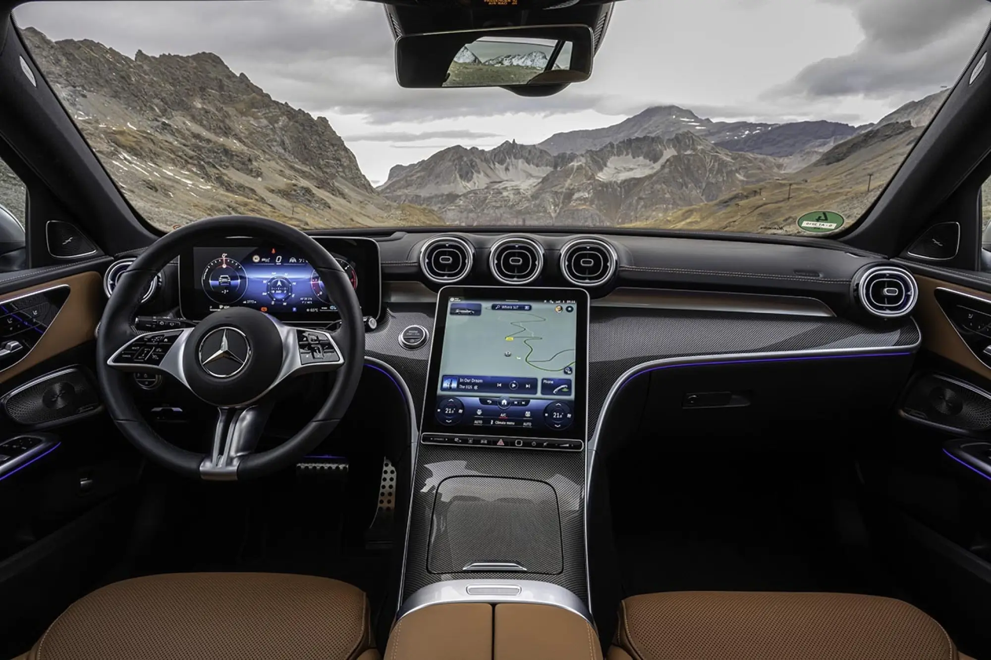 Mercedes-Benz Classe C All-Terrain 2022 - 6