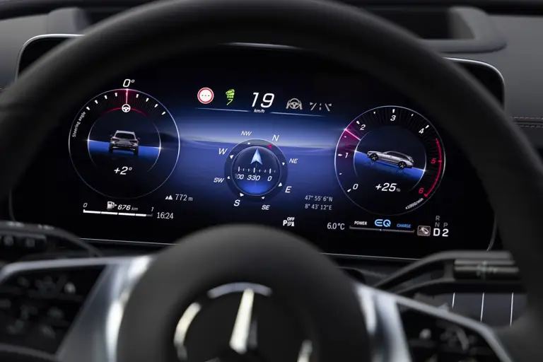 Mercedes-Benz Classe C All-Terrain 2022 - 7