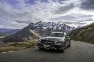 Mercedes-Benz Classe C All-Terrain 2022 - 1