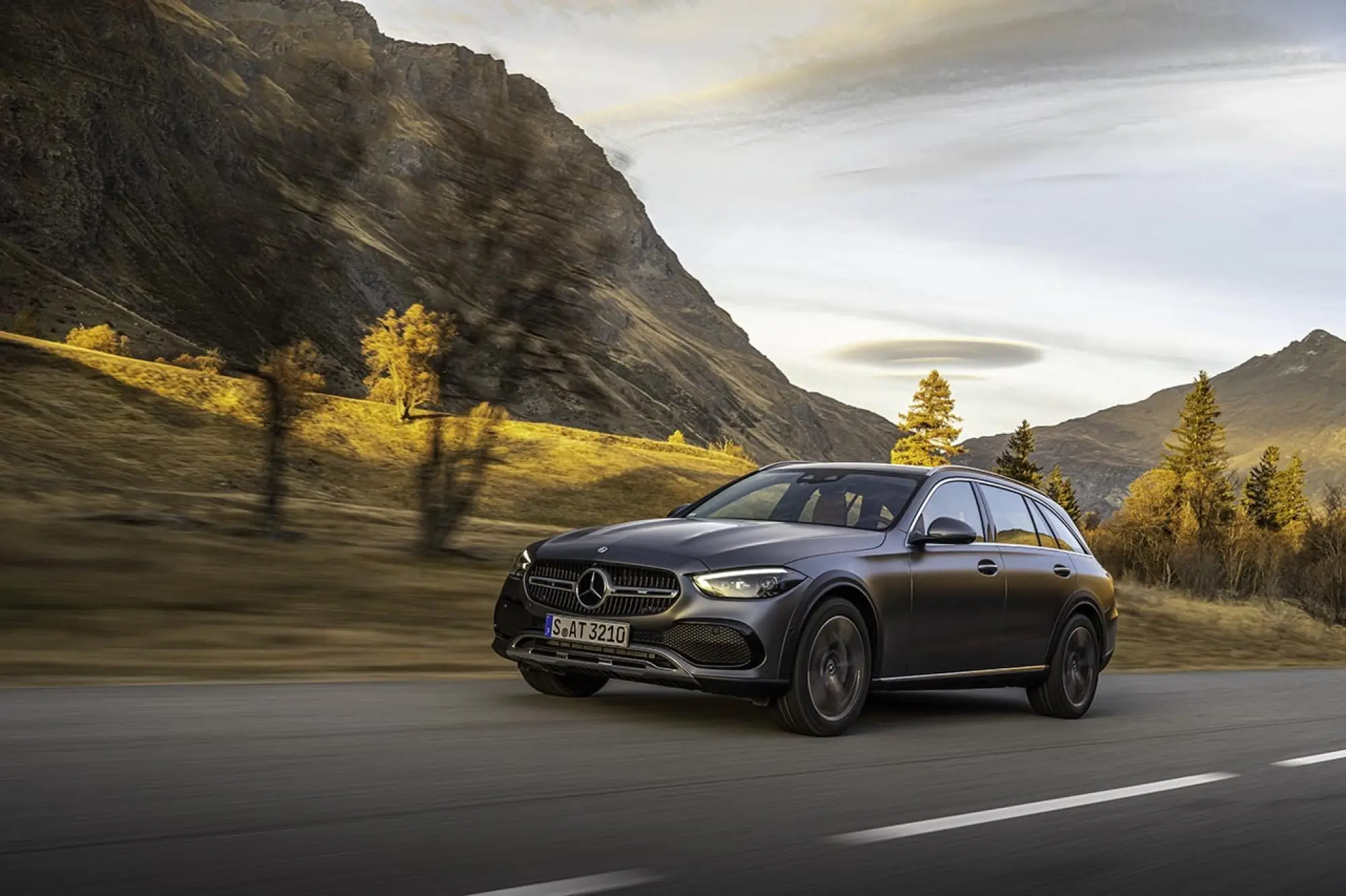 Mercedes-Benz Classe C All-Terrain 2022 - 3