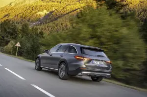 Mercedes-Benz Classe C All-Terrain 2022 - 11