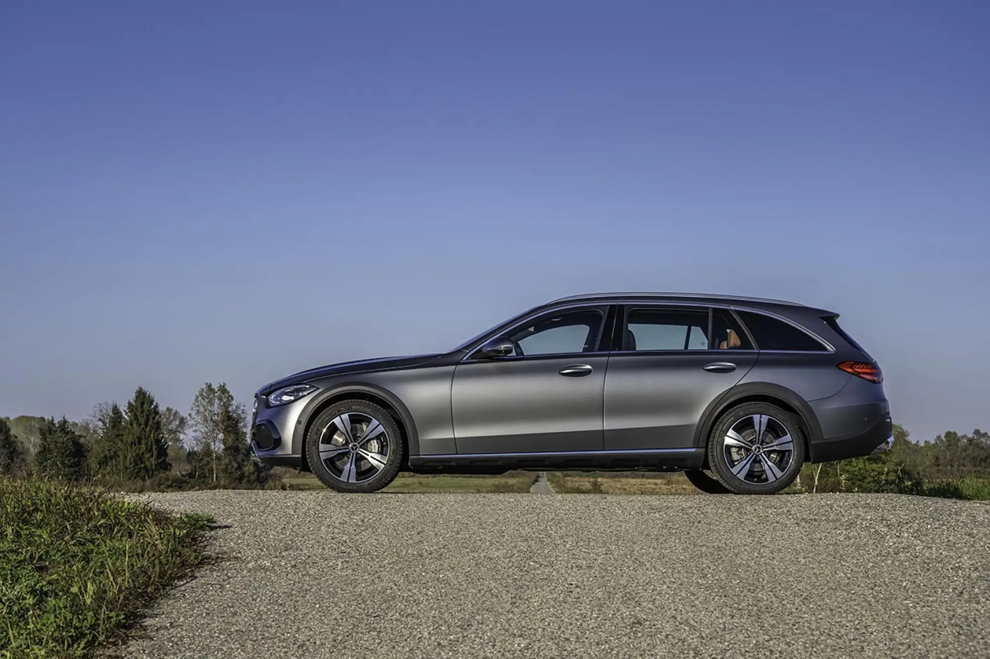 Mercedes-Benz Classe C All-Terrain 2022 - 4