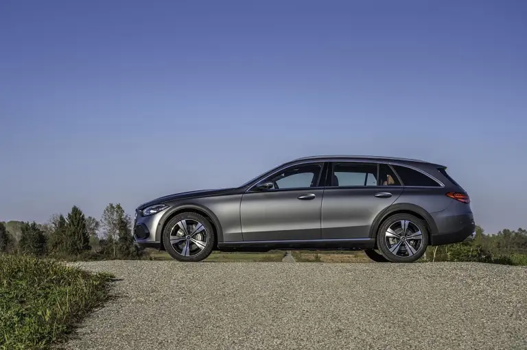 Mercedes-Benz Classe C All-Terrain 2022 - 4