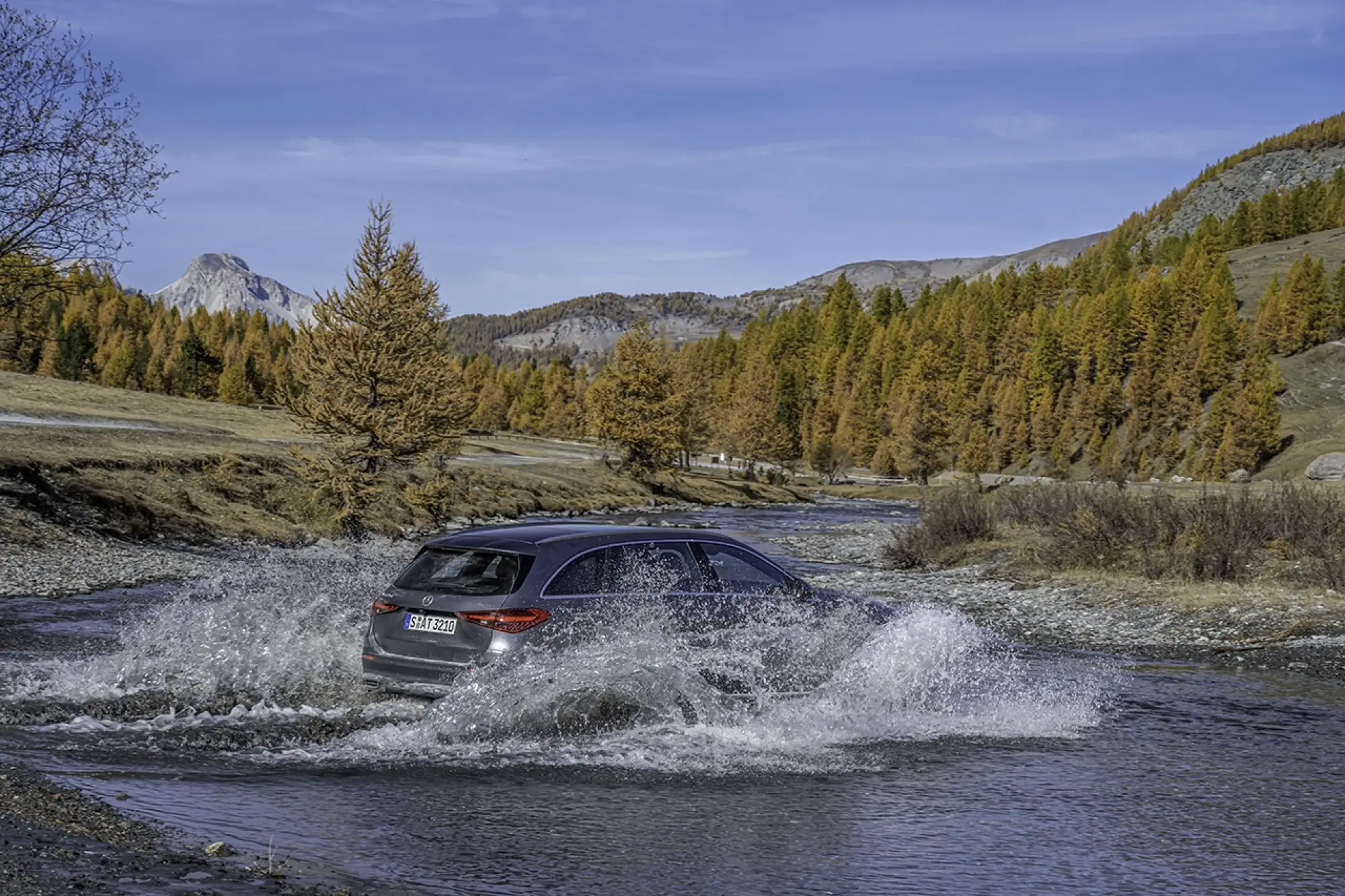Mercedes-Benz Classe C All-Terrain 2022 - 5