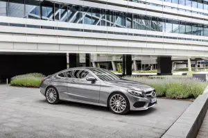 Mercedes-Benz Classe C Coupe - 3