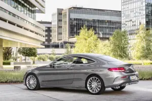 Mercedes-Benz Classe C Coupe