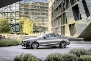 Mercedes-Benz Classe C Coupe