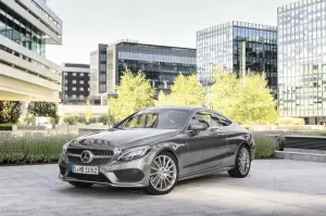 Mercedes-Benz Classe C Coupe