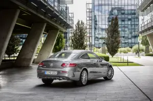 Mercedes-Benz Classe C Coupe - 7