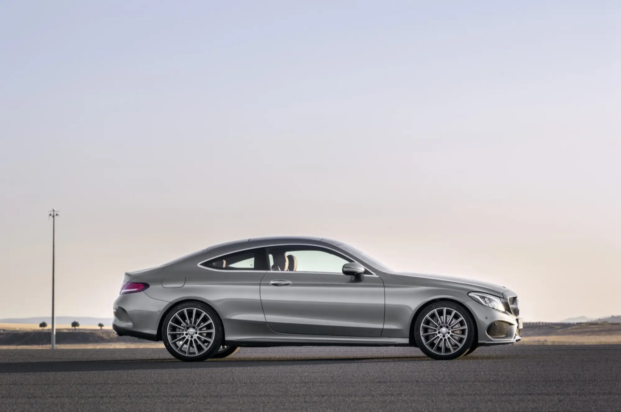 Mercedes-Benz Classe C Coupe - 8