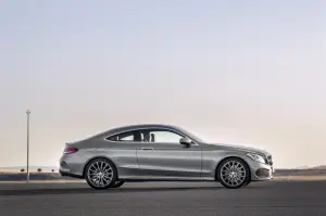 Mercedes-Benz Classe C Coupe