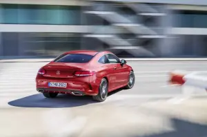 Mercedes-Benz Classe C Coupe - 18