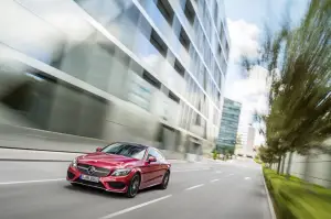 Mercedes-Benz Classe C Coupe