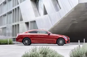 Mercedes-Benz Classe C Coupe - 29