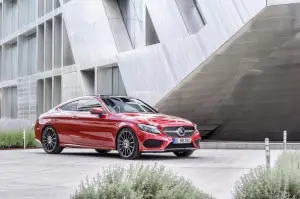 Mercedes-Benz Classe C Coupe