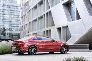 Mercedes-Benz Classe C Coupe - 31