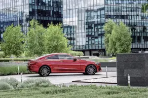 Mercedes-Benz Classe C Coupe