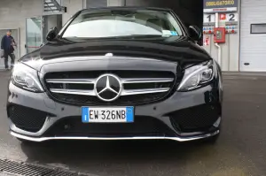 Mercedes-Benz Classe C Hybrid - primo contatto (2014) - 2