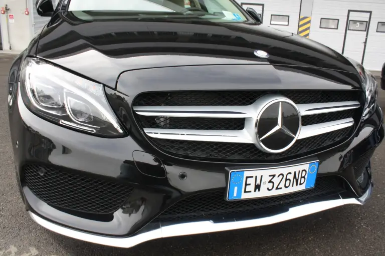 Mercedes-Benz Classe C Hybrid - primo contatto (2014) - 5