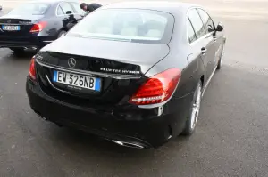 Mercedes-Benz Classe C Hybrid - primo contatto (2014) - 7
