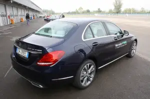 Mercedes-Benz Classe C Hybrid - primo contatto (2014) - 16