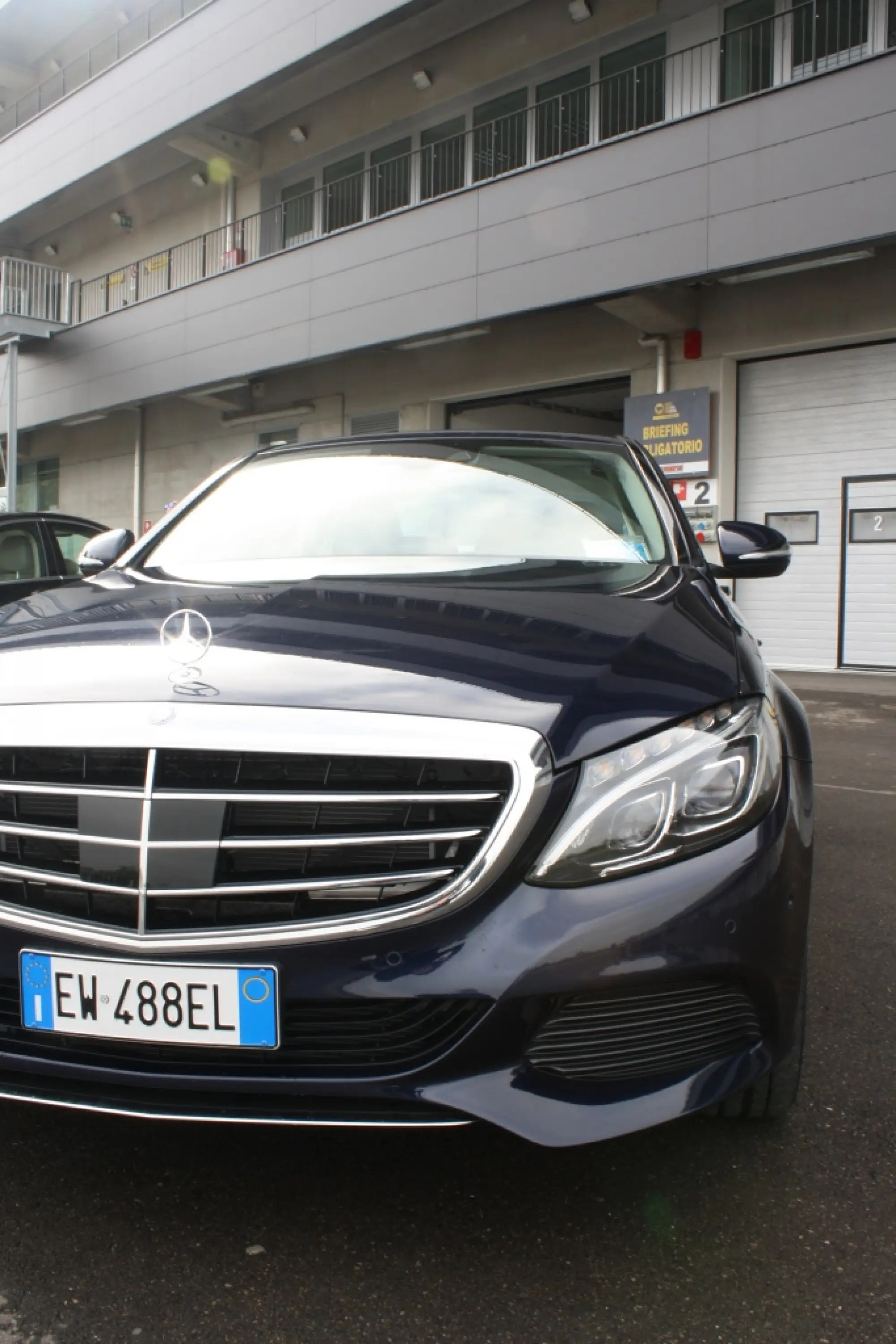 Mercedes-Benz Classe C Hybrid - primo contatto (2014) - 21