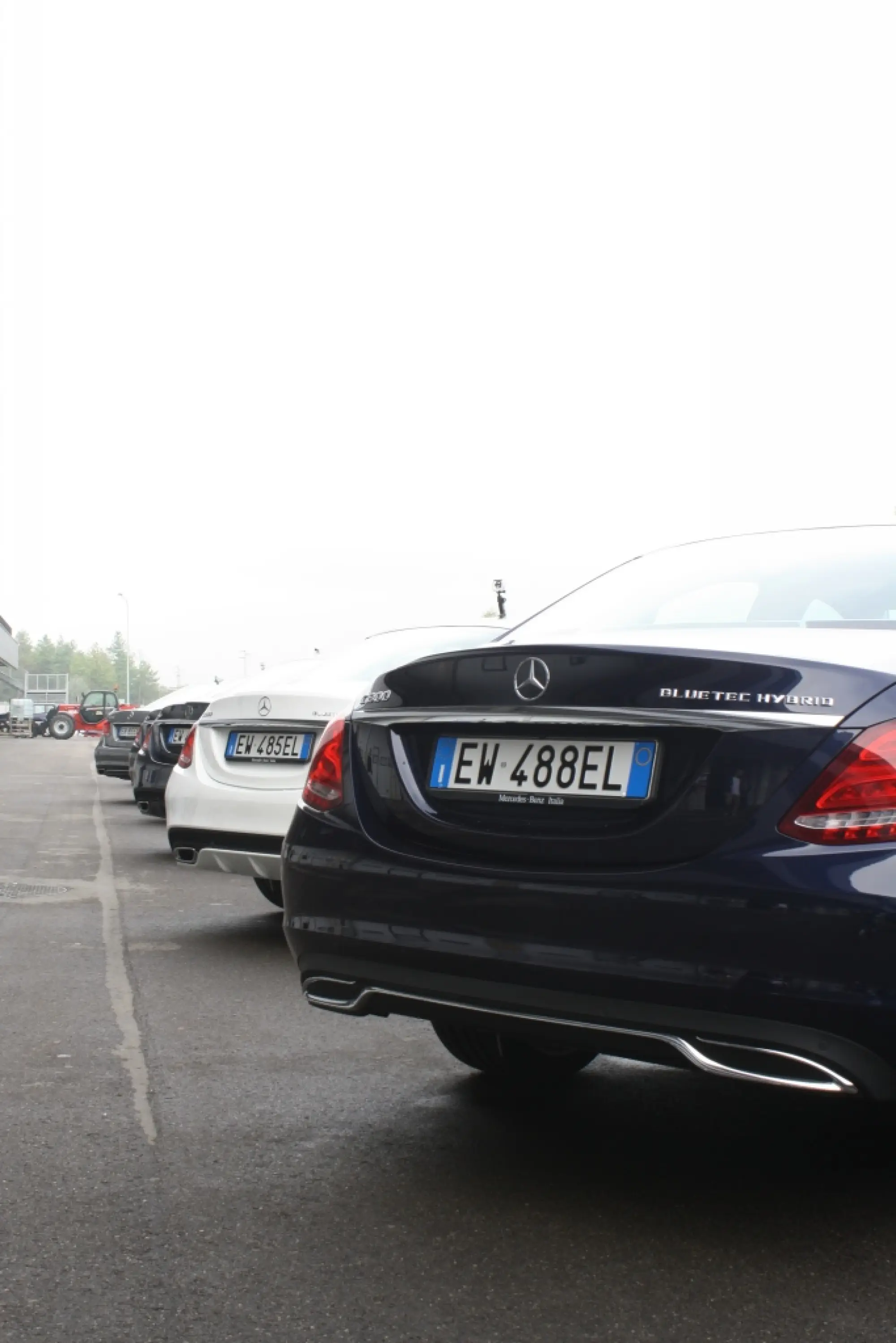 Mercedes-Benz Classe C Hybrid - primo contatto (2014) - 27